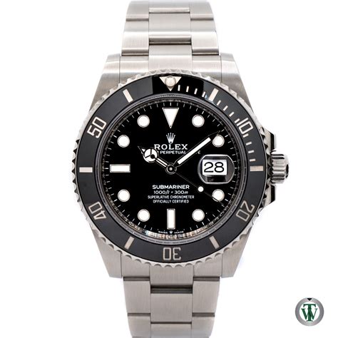 rolex sarıyer|rolex submariner date 126610.